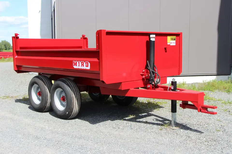 Remorque RD-610