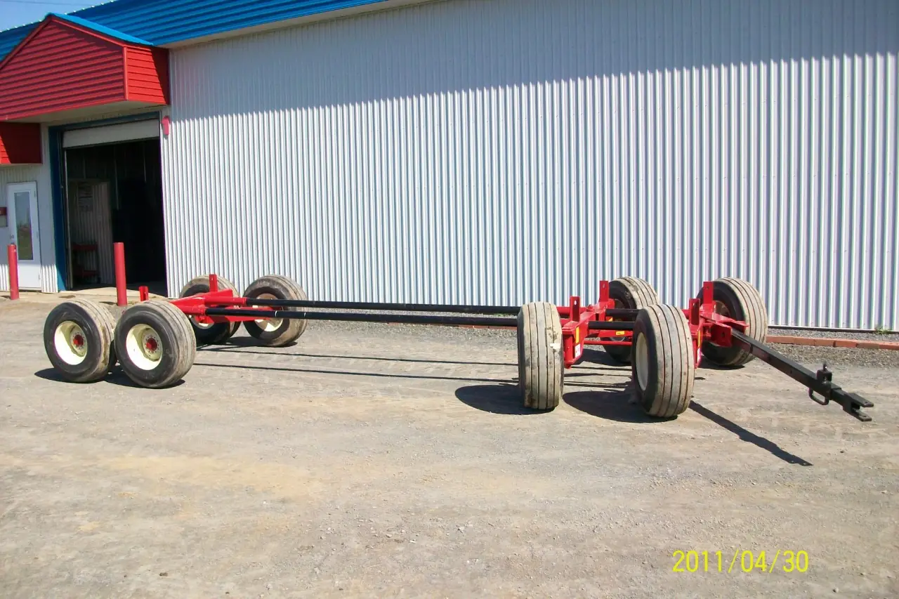 Wagon CT-818